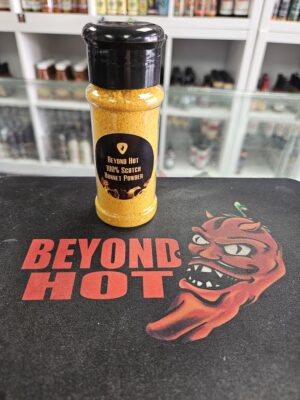 Bh Ground Scotch Bonnet Powder