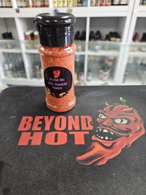 Beyond Hot Ground Red Habanero Powder