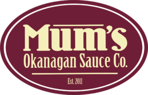 Mum's Okanagan Sauce