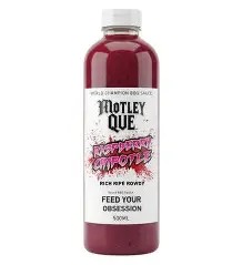 Motley Que Raspberry Chipotle