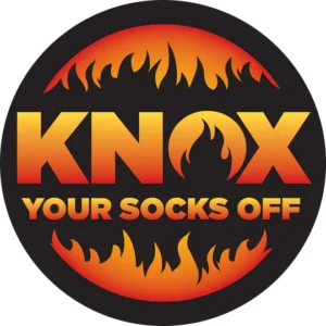 Knox Your Socks Off