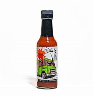 J's Taco Sauce