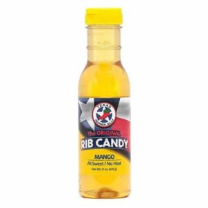 Mango Sweet Rib Candy