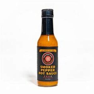 Smoked Pepper Sauce