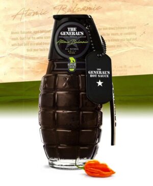 Atomic Balsamic