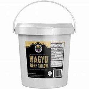 Wagyu Beef Tallow