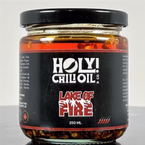 Lake Of Fire