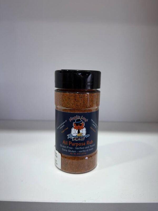 Maple Leaf Roadhouse All Purpose Rub