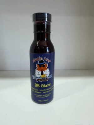 Mape Leaf Roadhouse BB Glaze