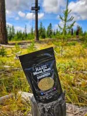 Magic Meat Dust Wild Game