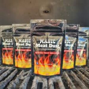 Magic Meat Dust Hotter Then Hellfire