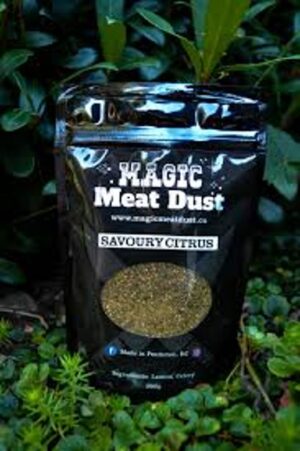 Magic Meat Dust Savoury Citrus