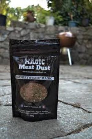 Magic Meat Dust Smokey Sweet Magic