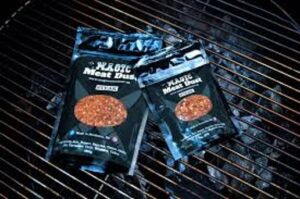 Magic Meat Dust Steak