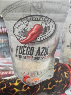 Fuego Azul Blue Cheese Micro Salt