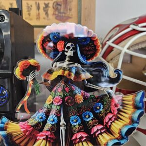 Day of the Dead Dancer