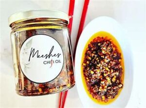 Señorita Meeshes Mexican Style Chili Oil