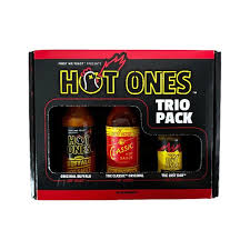 Hot Ones Trio Pack