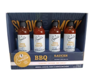 Emerils BBQ Set