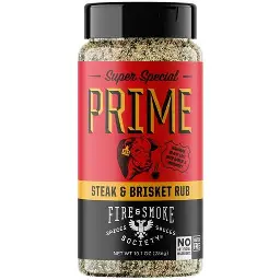 Fire & Smoke Prime