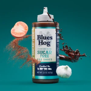 Blues Hog Sugar Free Champions’ Blend BBQ