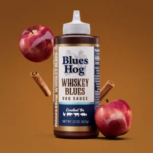 Blues Hog Whiskey Blues BBQ Sauce