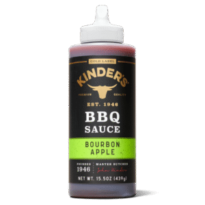 Kinders Bourbon Apple