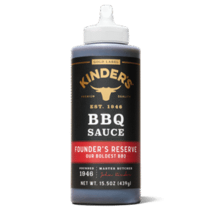Kinders Founders Reserve BBQ Sauce