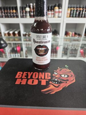 Coffee Daddy's Blackberry Burn