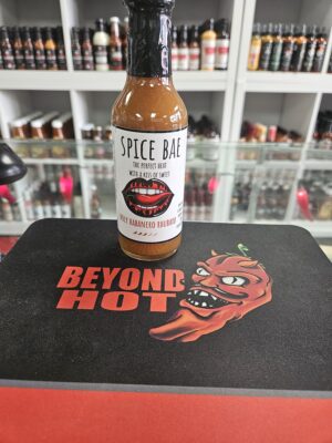 Holy Habanero Rhubarb