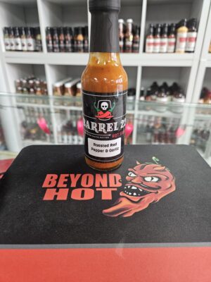 Roasted Red Pepper & Garlic