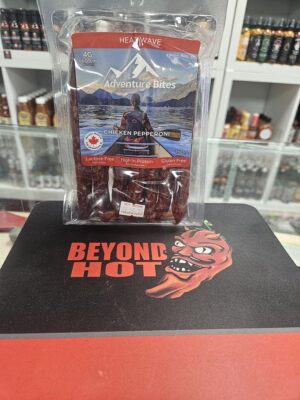 Heat Wave Chicken Pepperoni