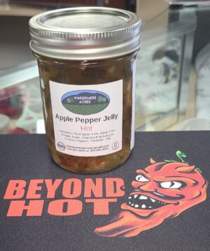 Apple Pepper Jelly