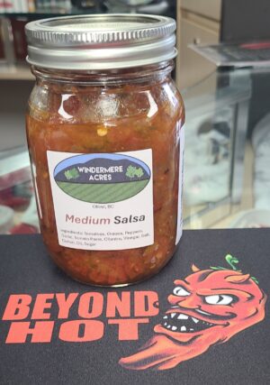 Medium Salsa