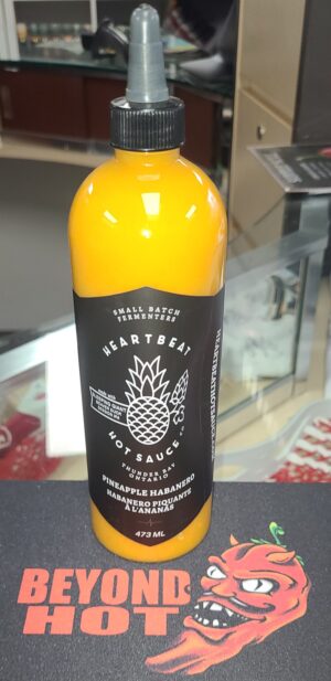 Heartbeat Pineapple Habanero (16oz)