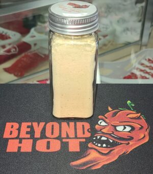 Beyond Hot Sugar Rush Peach Powder