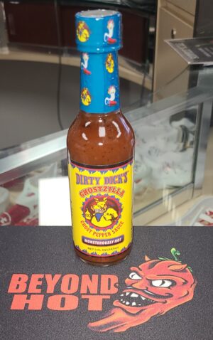 Dirty Dick's Ghostzilla