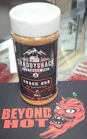 Craddyshack All Purpose Shack Rub