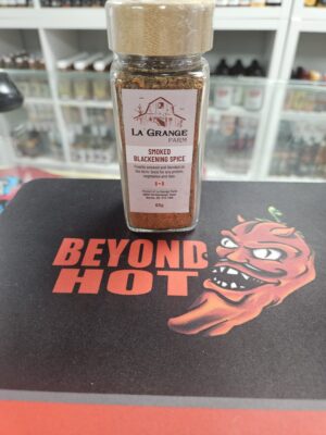 Smoked Blackening Spice