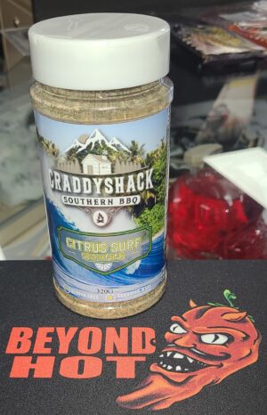 Craddyshack Citrus Surf Seasoning