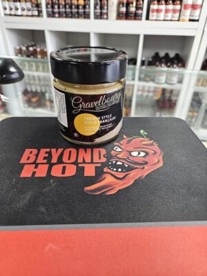 French Style Gourmet Mustard