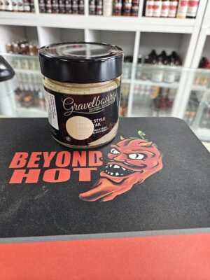 Garlic Style Gourmet Mustard