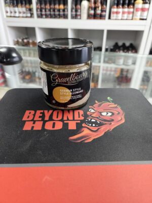 German Style Gourmet Mustard