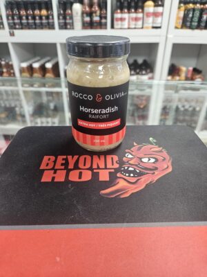 Rocco & Olivia Extra Hot Horseradish