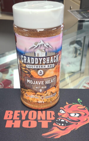 Craddyshack Mojave Heat Hot Rub