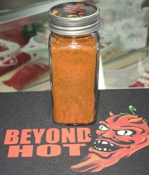 Beyond Hot Reaper Powder