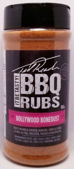 Bollywood Bone Dust Rub
