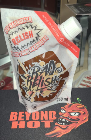 Red Hamburger Relish