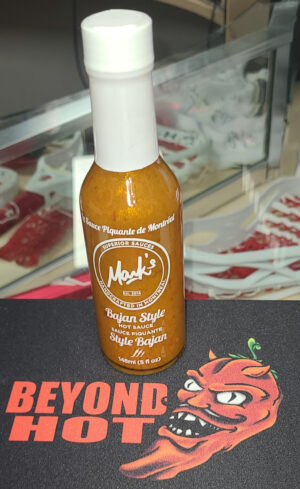 Mark's Bajan Style Hot Sauce