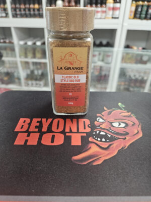 Classic Old Style BBQ Rub